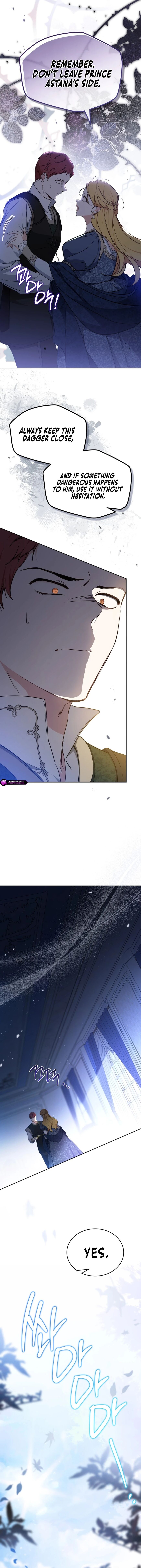 Read I'll Be the Matriarch in This Life EN Manga Online