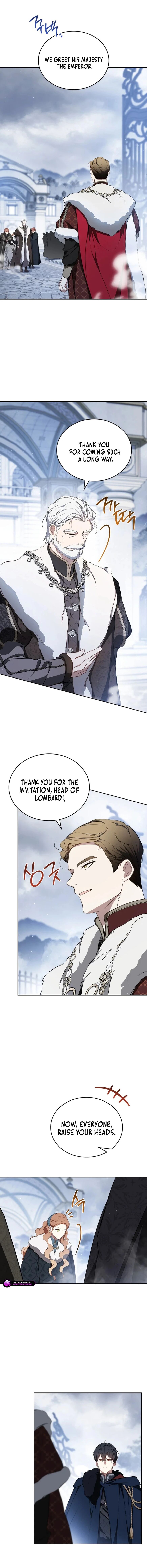 Read I'll Be the Matriarch in This Life EN Manga Online