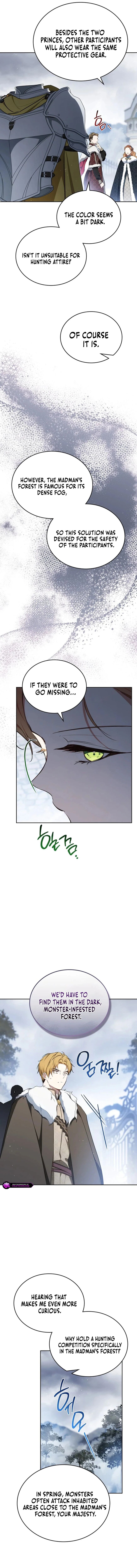 Read I'll Be the Matriarch in This Life EN Manga Online