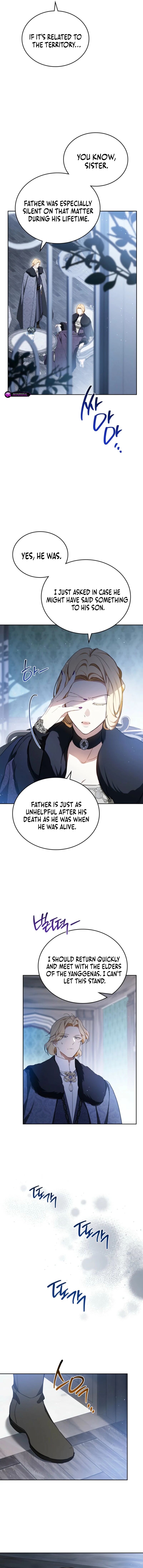 Read I'll Be the Matriarch in This Life EN Manga Online