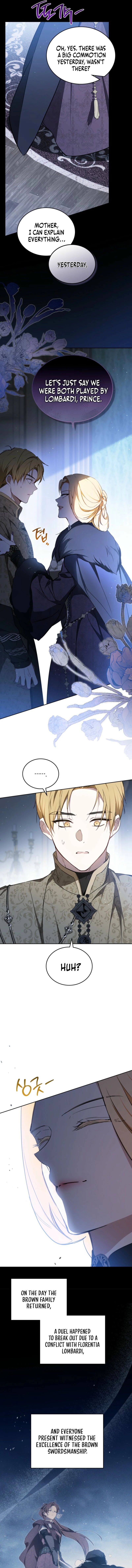 Read I'll Be the Matriarch in This Life EN Manga Online