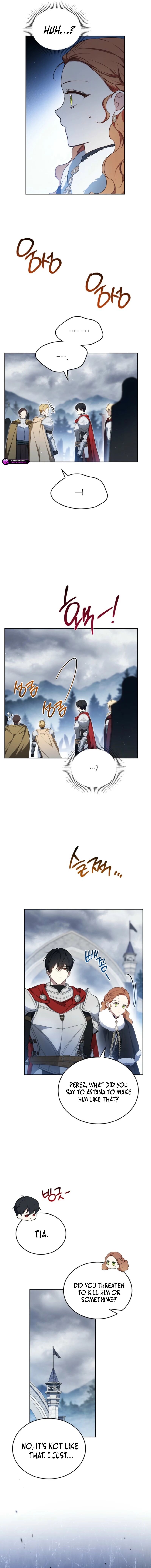 Read I'll Be the Matriarch in This Life EN Manga Online