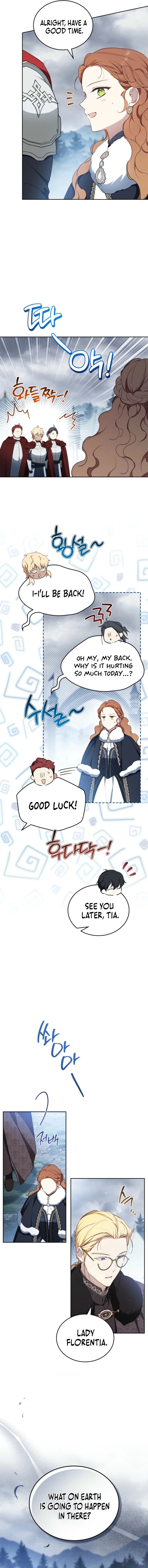 Read I'll Be the Matriarch in This Life EN Manga Online