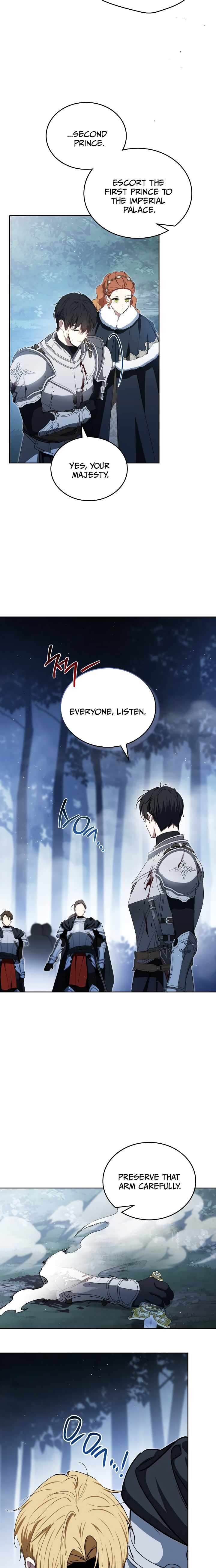 Read I'll Be the Matriarch in This Life EN Manga Online