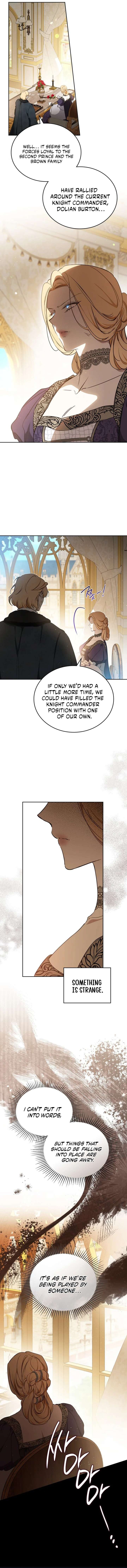 Read I'll Be the Matriarch in This Life EN Manga Online