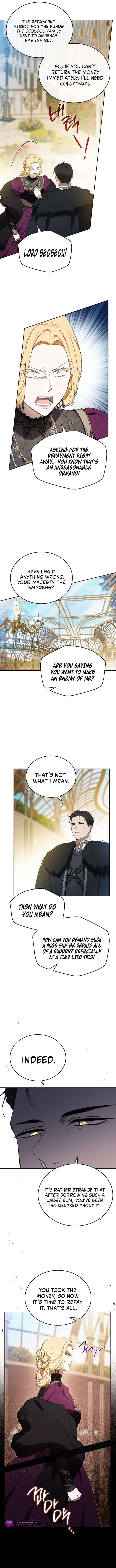 Read I'll Be the Matriarch in This Life EN Manga Online