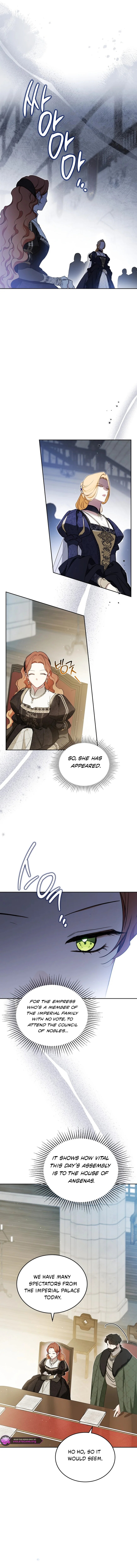 Read I'll Be the Matriarch in This Life EN Manga Online