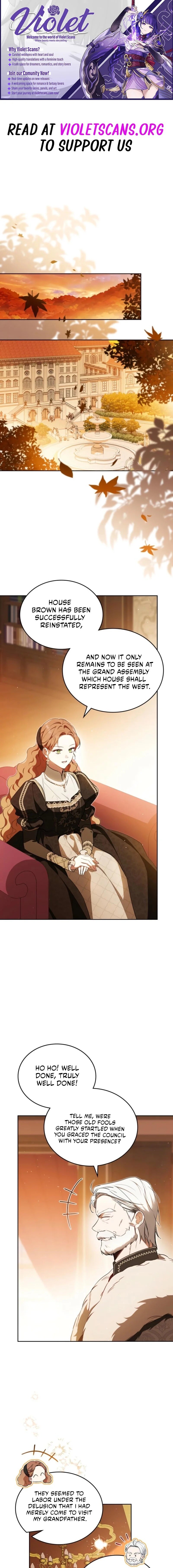 Read I'll Be the Matriarch in This Life EN Manga Online