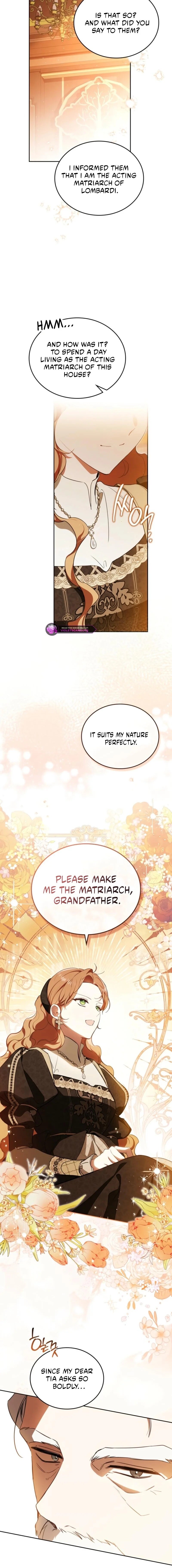 Read I'll Be the Matriarch in This Life EN Manga Online