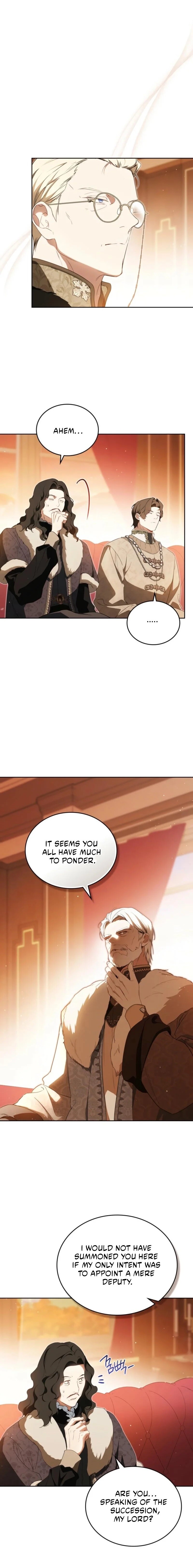 Read I'll Be the Matriarch in This Life EN Manga Online