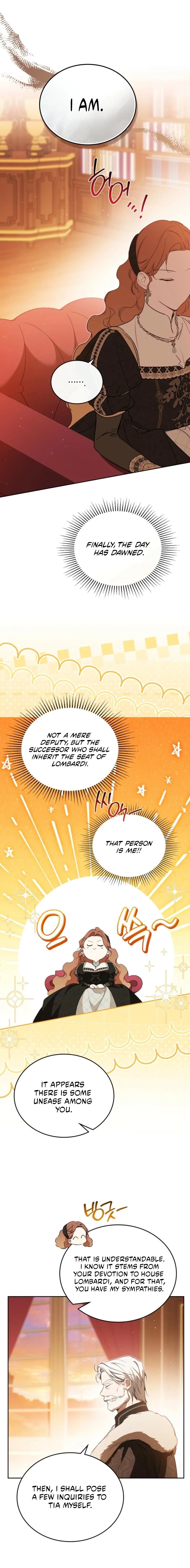Read I'll Be the Matriarch in This Life EN Manga Online