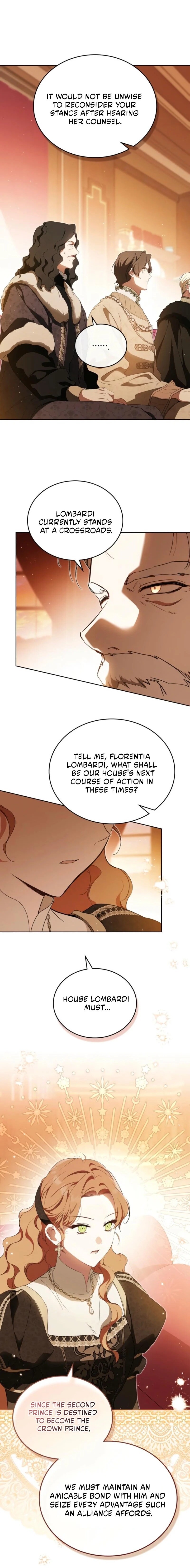 Read I'll Be the Matriarch in This Life EN Manga Online