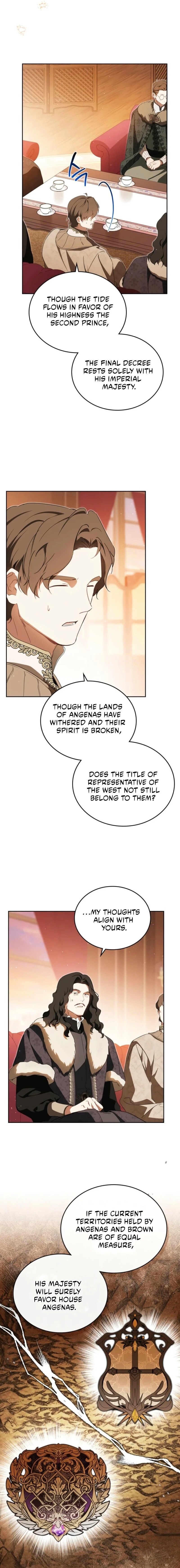 Read I'll Be the Matriarch in This Life EN Manga Online