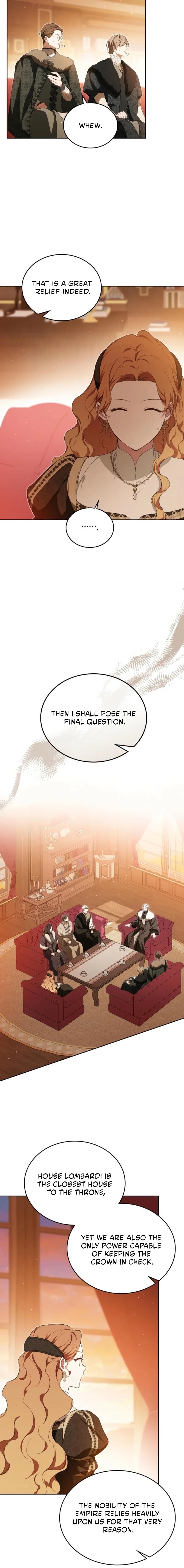 Read I'll Be the Matriarch in This Life EN Manga Online