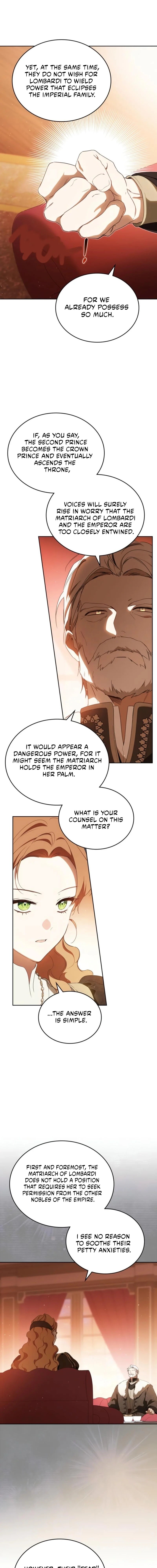 Read I'll Be the Matriarch in This Life EN Manga Online