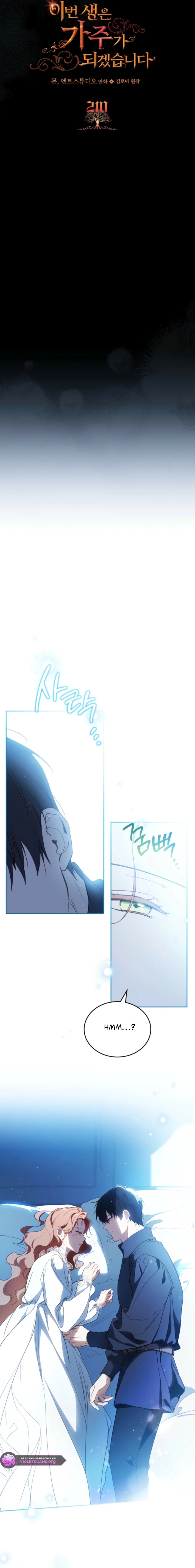 Read I'll Be the Matriarch in This Life EN Manga Online