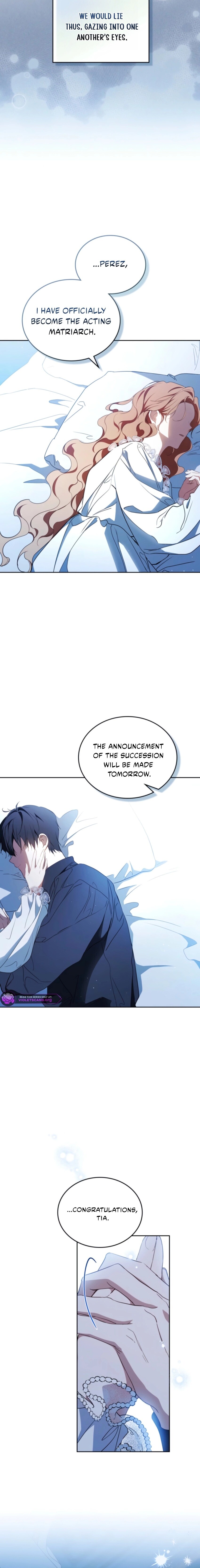 Read I'll Be the Matriarch in This Life EN Manga Online
