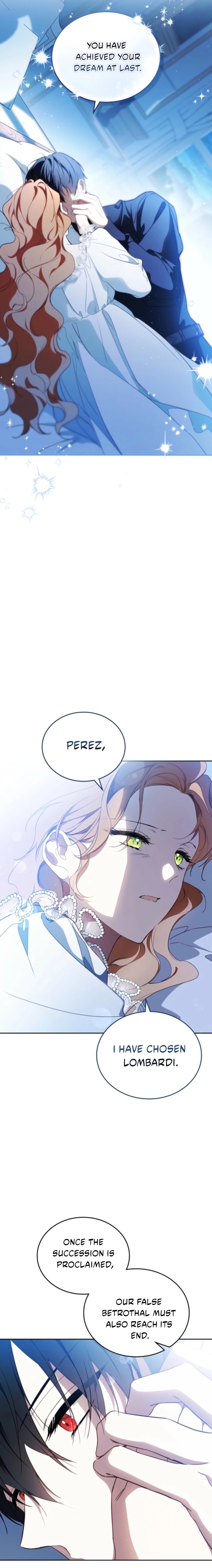 Read I'll Be the Matriarch in This Life EN Manga Online