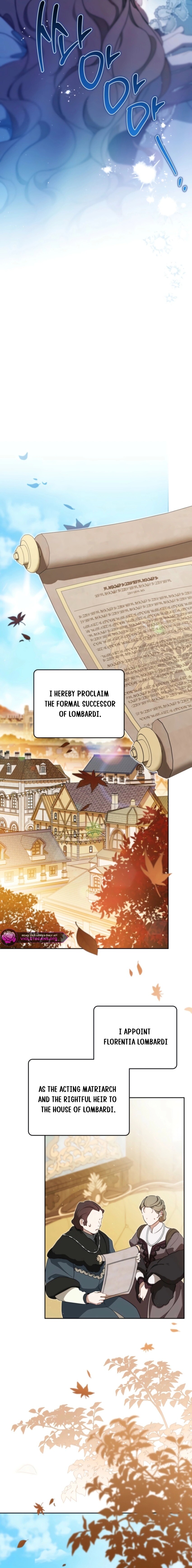 Read I'll Be the Matriarch in This Life EN Manga Online