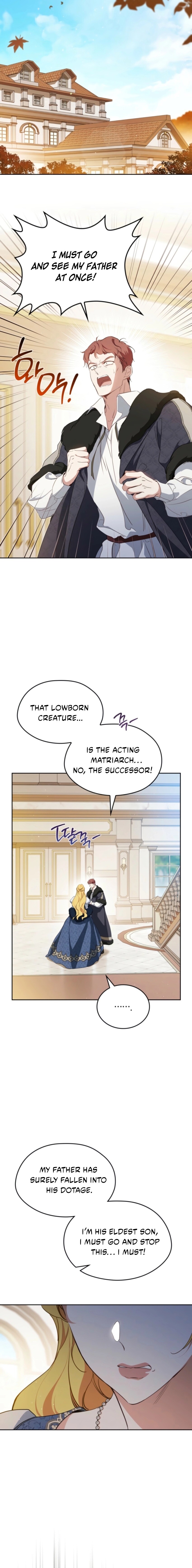 Read I'll Be the Matriarch in This Life EN Manga Online