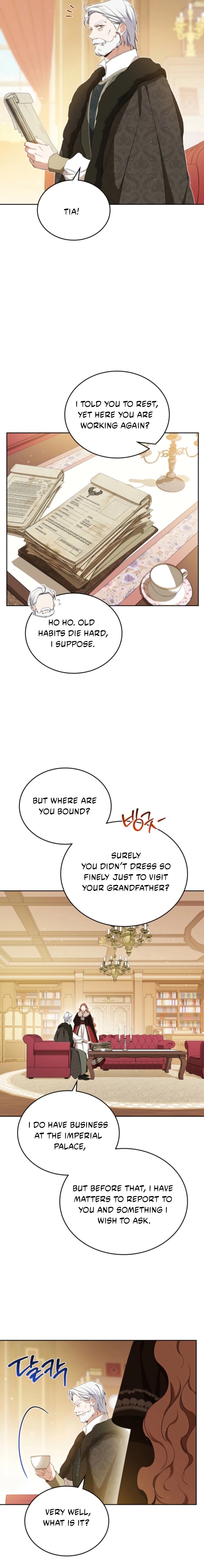 Read I'll Be the Matriarch in This Life EN Manga Online