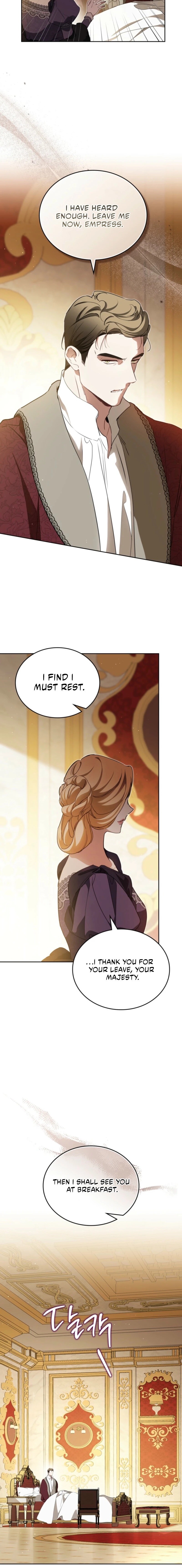 Read I'll Be the Matriarch in This Life EN Manga Online