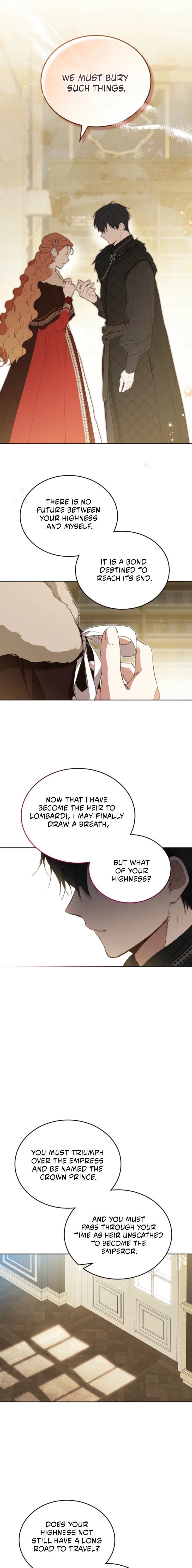 Read I'll Be the Matriarch in This Life EN Manga Online