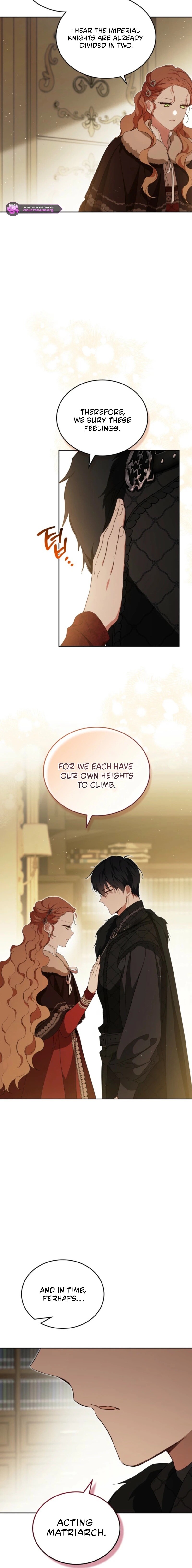 Read I'll Be the Matriarch in This Life EN Manga Online