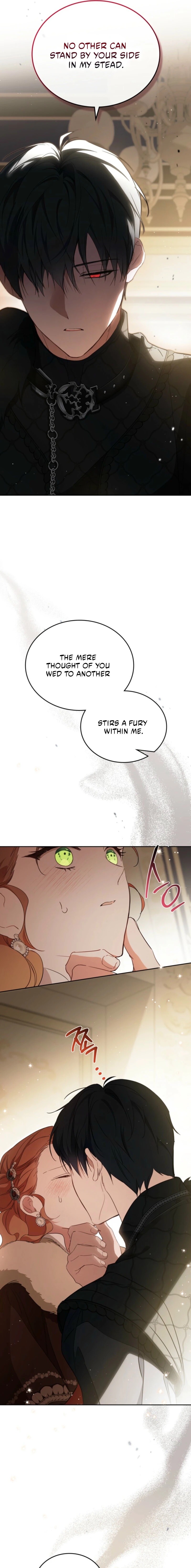 Read I'll Be the Matriarch in This Life EN Manga Online