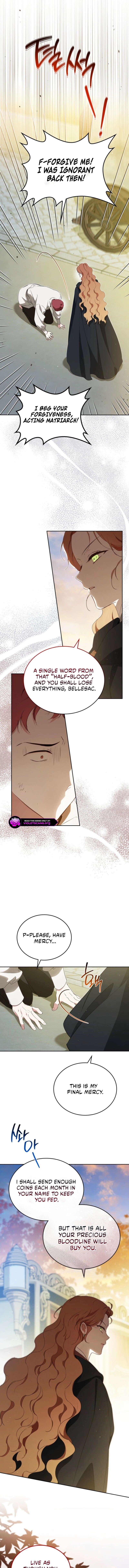 Read I'll Be the Matriarch in This Life EN Manga Online