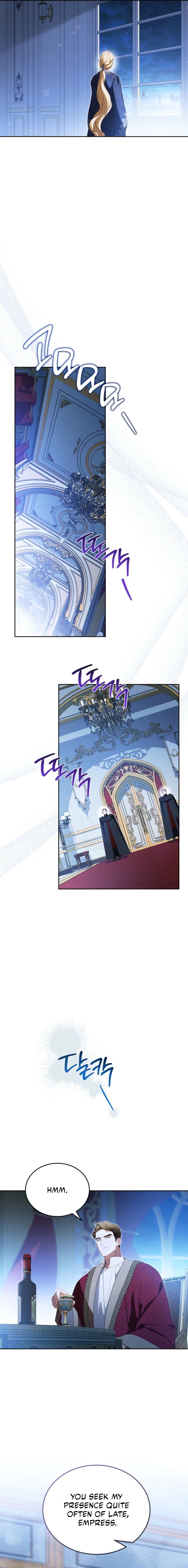 Read I'll Be the Matriarch in This Life EN Manga Online