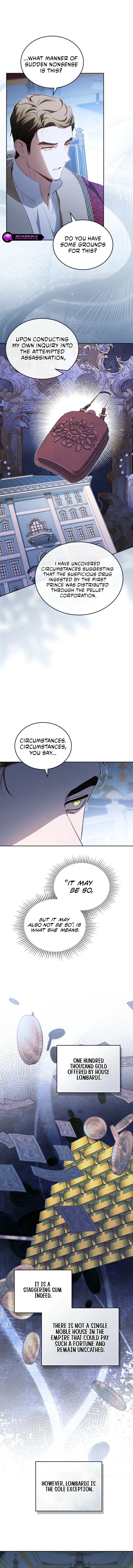Read I'll Be the Matriarch in This Life EN Manga Online