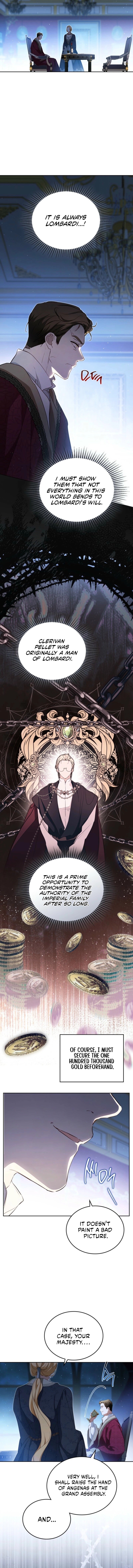 Read I'll Be the Matriarch in This Life EN Manga Online
