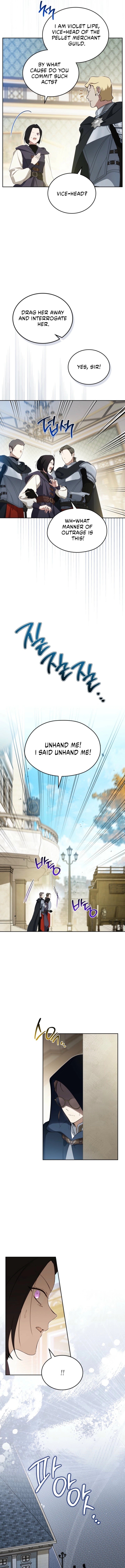 Read I'll Be the Matriarch in This Life EN Manga Online