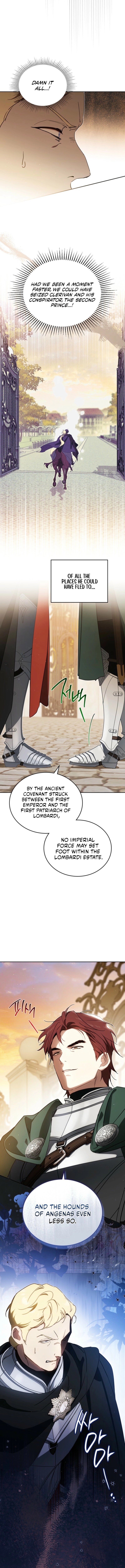 Read I'll Be the Matriarch in This Life EN Manga Online
