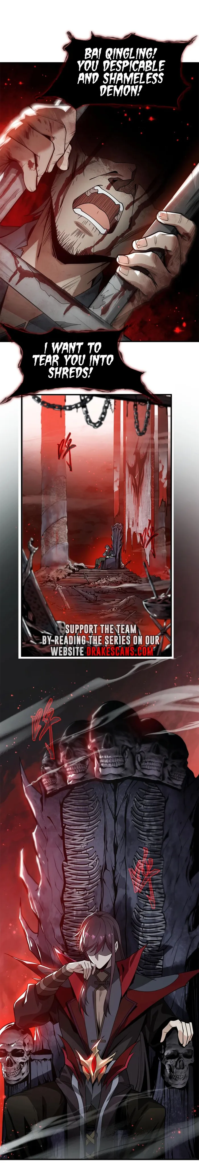 Read I, The Demon Lord am being targeted by my female Disciples! EN Manga Online