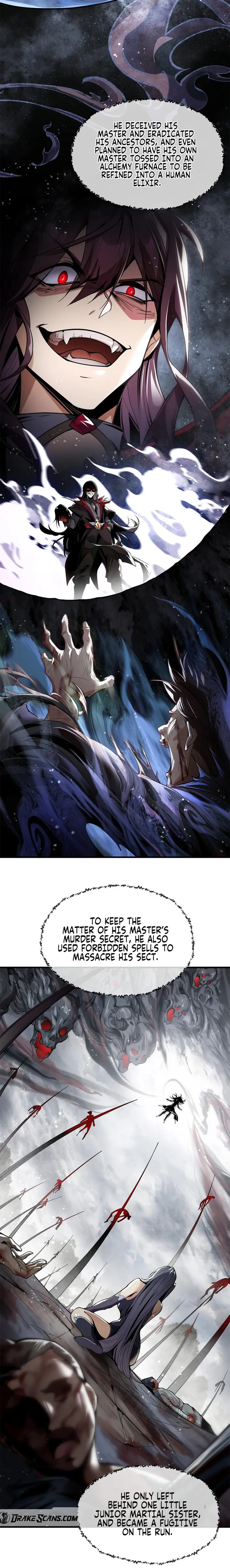 Read I, The Demon Lord am being targeted by my female Disciples! EN Manga Online
