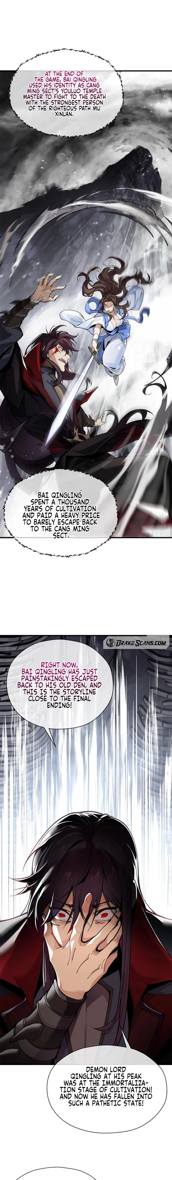 Read I, The Demon Lord am being targeted by my female Disciples! EN Manga Online