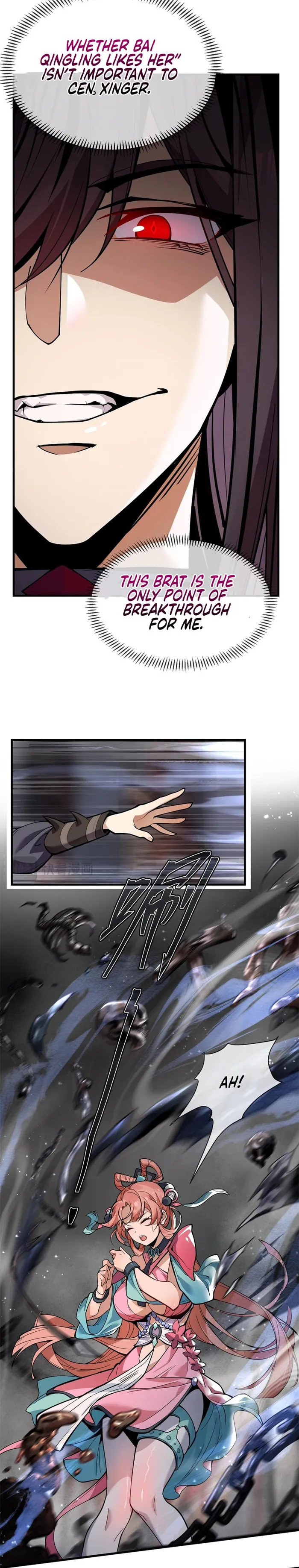 Read I, The Demon Lord am being targeted by my female Disciples! EN Manga Online