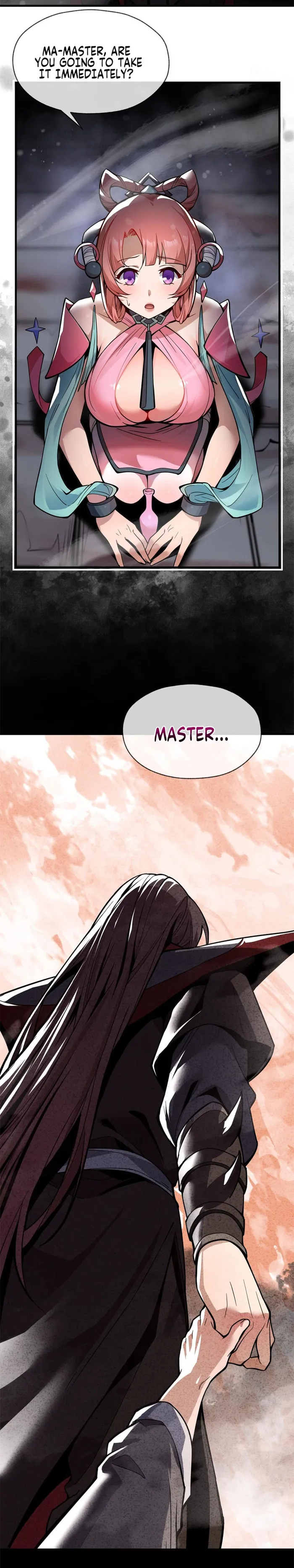 Read I, The Demon Lord am being targeted by my female Disciples! EN Manga Online