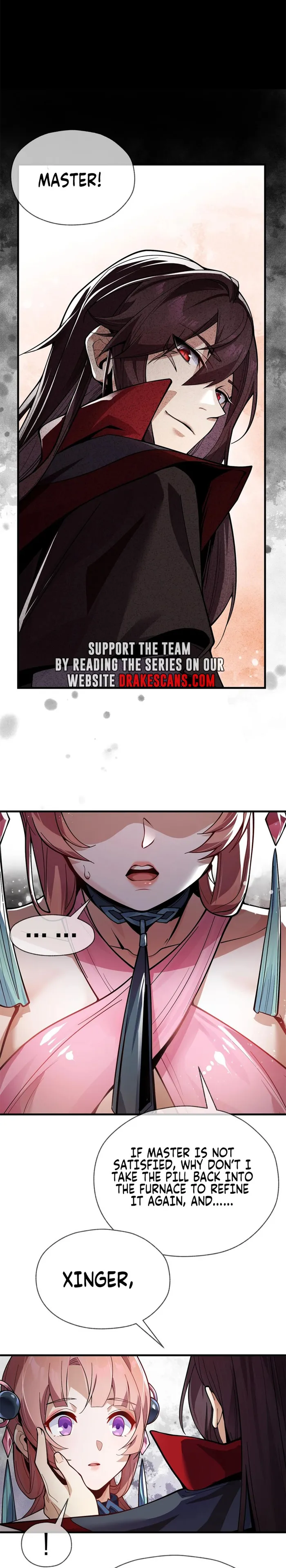 Read I, The Demon Lord am being targeted by my female Disciples! EN Manga Online