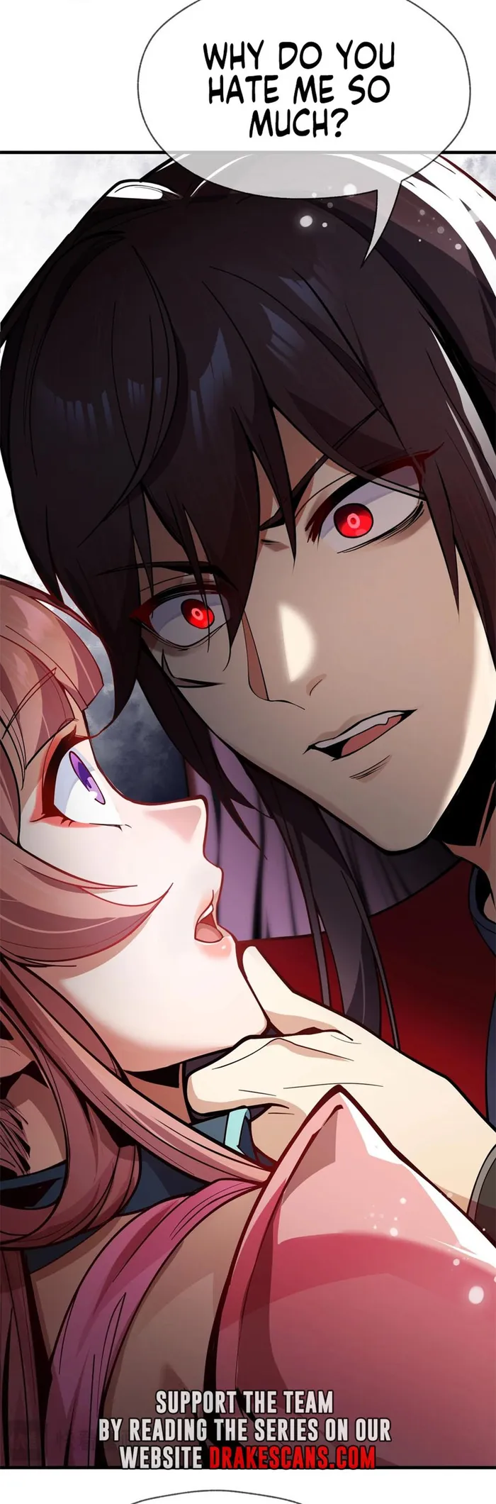 Read I, The Demon Lord am being targeted by my female Disciples! EN Manga Online