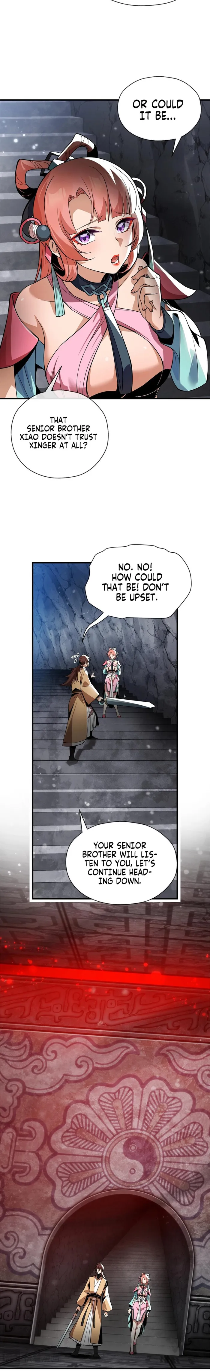 Read I, The Demon Lord am being targeted by my female Disciples! EN Manga Online
