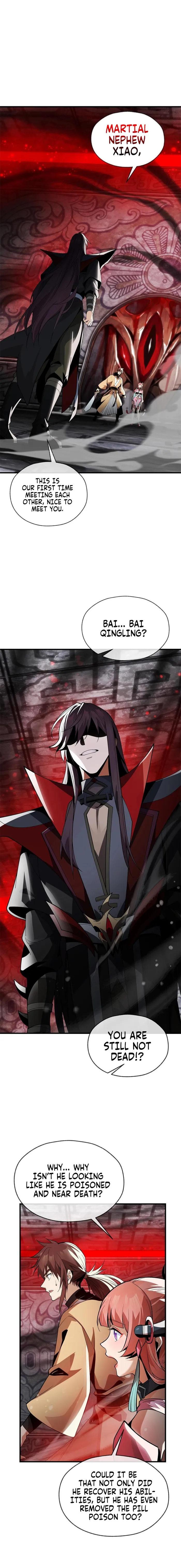 Read I, The Demon Lord am being targeted by my female Disciples! EN Manga Online