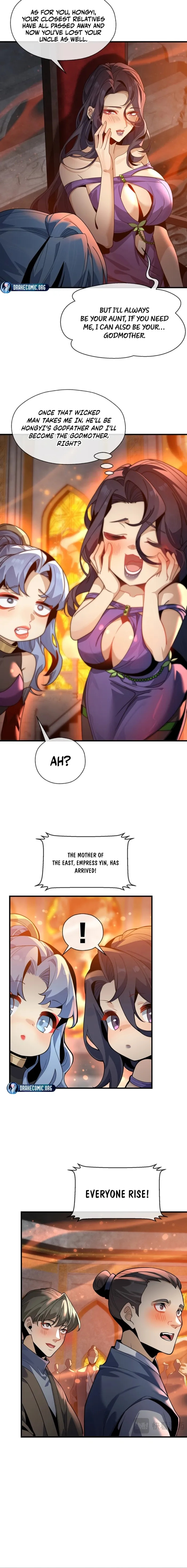 Read I, The Demon Lord am being targeted by my female Disciples! EN Manga Online