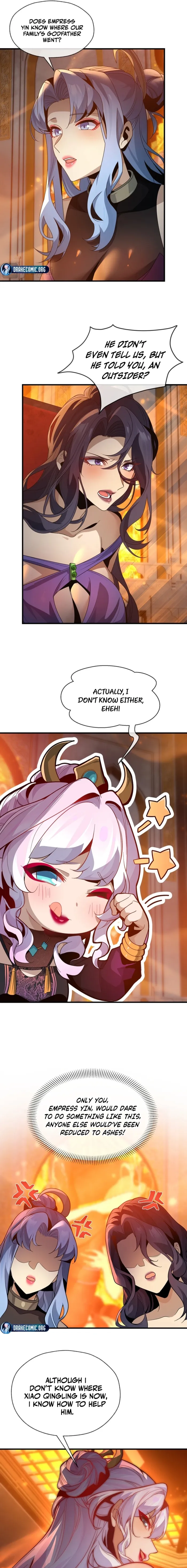 Read I, The Demon Lord am being targeted by my female Disciples! EN Manga Online