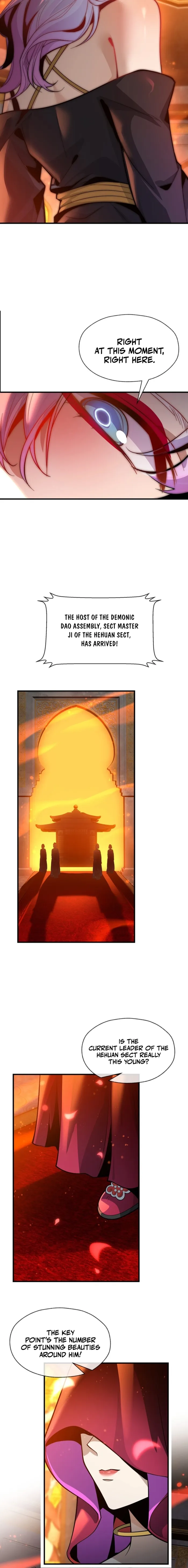 Read I, The Demon Lord am being targeted by my female Disciples! EN Manga Online