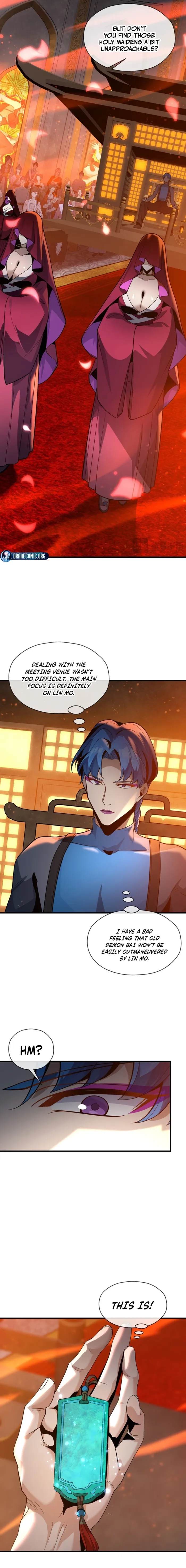Read I, The Demon Lord am being targeted by my female Disciples! EN Manga Online