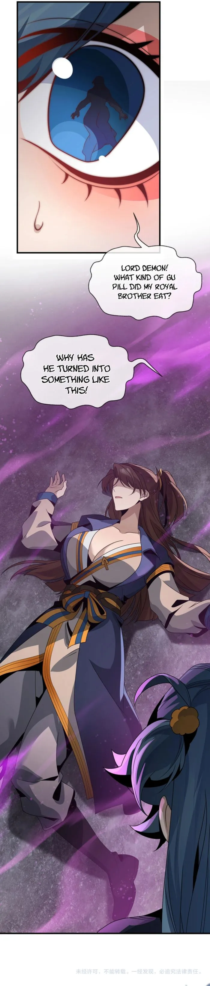 Read I, The Demon Lord am being targeted by my female Disciples! EN Manga Online