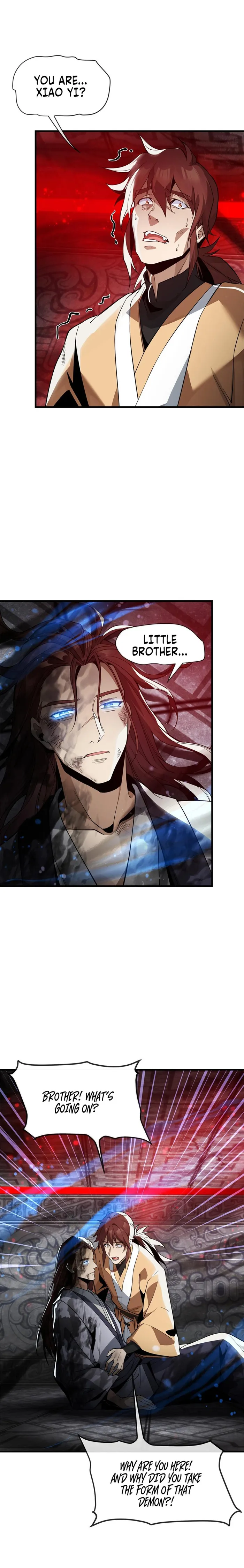 Read I, The Demon Lord am being targeted by my female Disciples! EN Manga Online